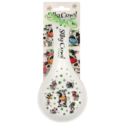 Silly Cows Spoon Rest